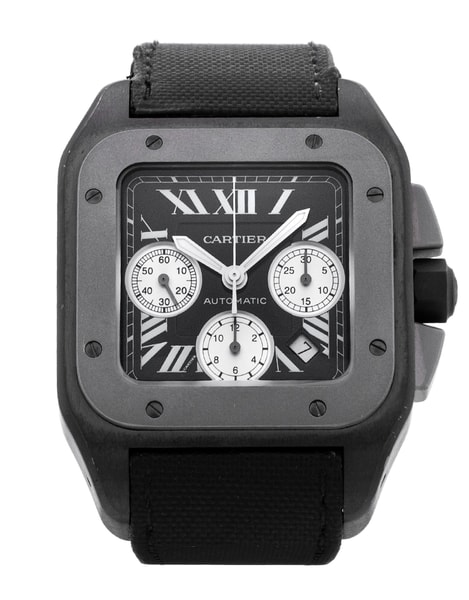 Cartier Santos 100 W2020005